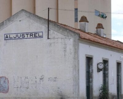 Aljustrel Portugal