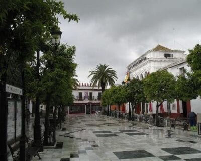 Almonte España