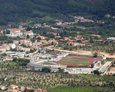 Alvaiázere Portugal