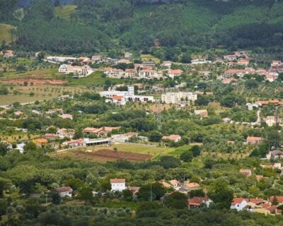 Alvaiázere Portugal