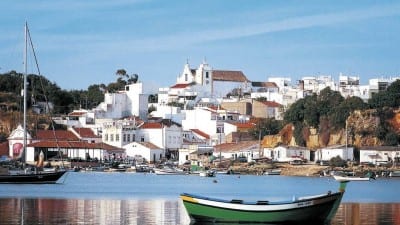 Alvor Portugal