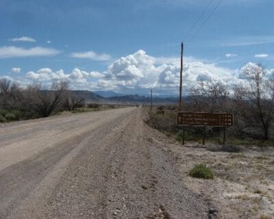 (3.) Amargosa Valley Estados Unidos