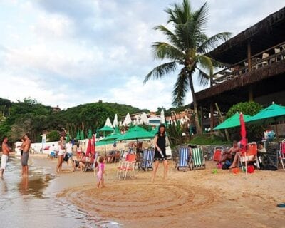 Amaçao dos Buzios Brasil