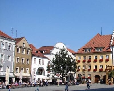 Amberg Alemania