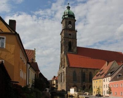 Amberg Alemania