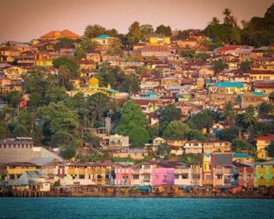 Ambon Indonesia