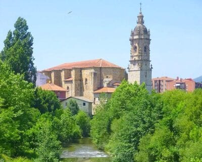 Amorebieta-Echano España