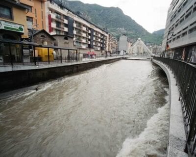 Andorra la Vella Andorra