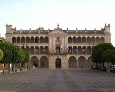 Andújar España