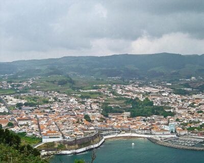 Angra do Heroísmo Portugal