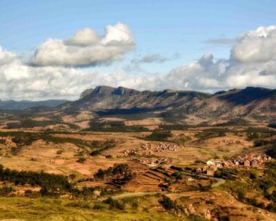 Anivorano Nord Madagascar