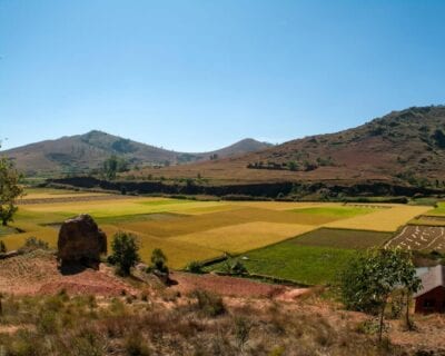 Anivorano Nord Madagascar