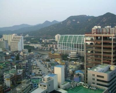 Anyang Corea del Sur