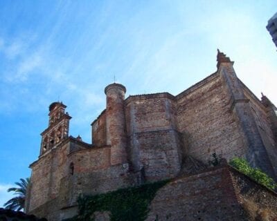 Aracena España