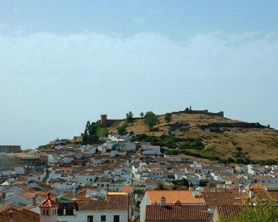 Aracena España