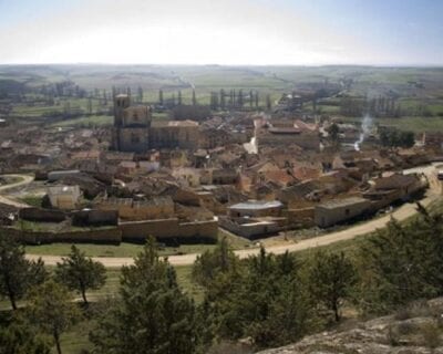 Aranda de Duero España