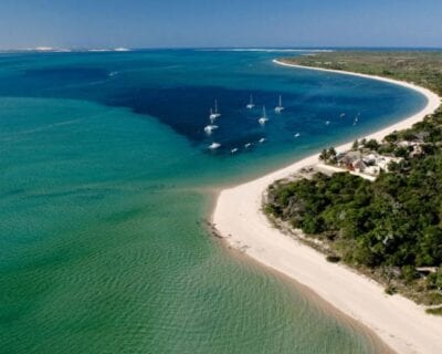 Archipiélago de Bazaruto Mozambique