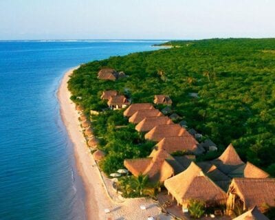 Archipiélago de Bazaruto Mozambique