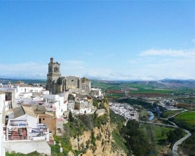 Arcos de la Frontera España