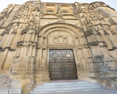 Arcos de la Frontera España