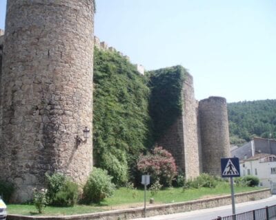 Arenas de San Pedro España