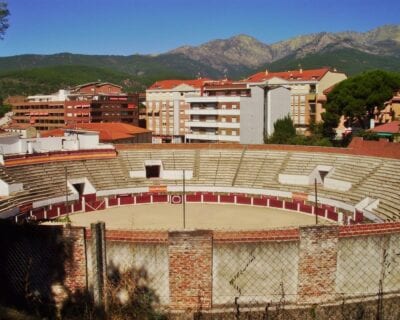 Arenas de San Pedro España