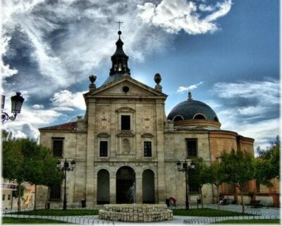 Arganda del Rey España