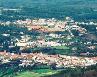 Arganil Portugal