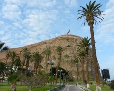 Arica Chile