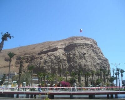 Arica Chile