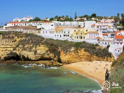 Armacao de Pera Portugal