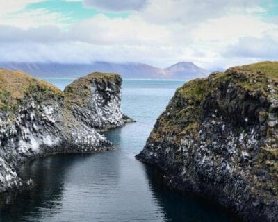 Arnarstapi Islandia