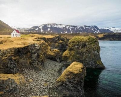 Arnarstapi Islandia