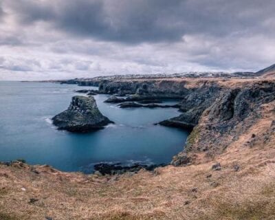 Arnarstapi Islandia