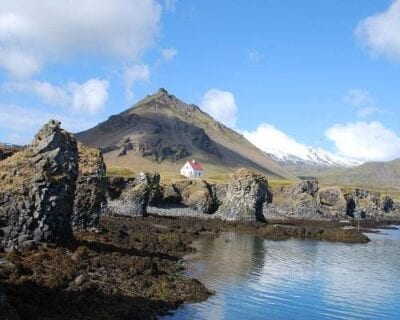 Arnarstapi Islandia