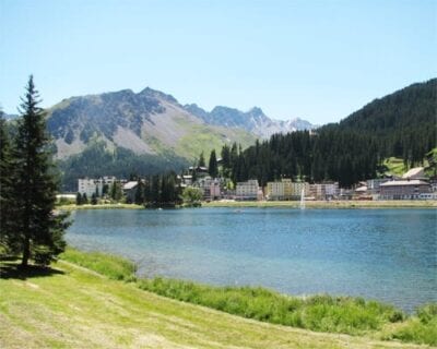Arosa Suiza