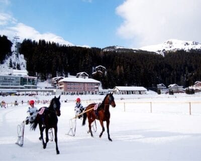 Arosa Suiza