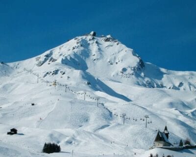 Arosa Suiza