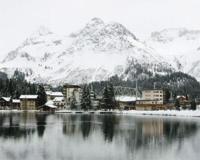 Arosa Suiza