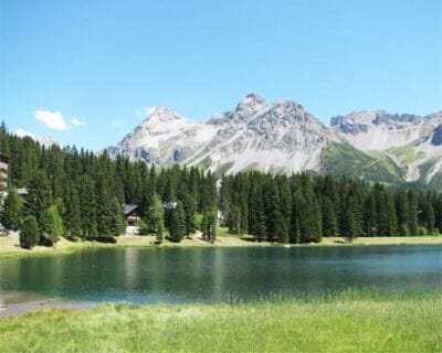 Arosa Suiza