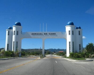 Arraial do Cabo Brasil