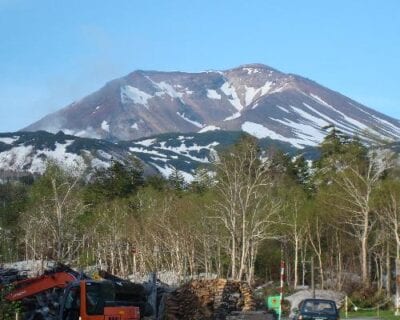 (3.) Asahidake Onsen Japón