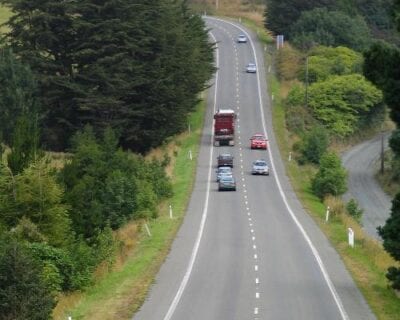 (2.) Ashburton Nueva Zelanda