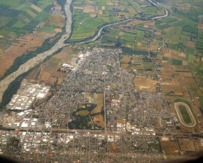 (3.) Ashburton Nueva Zelanda