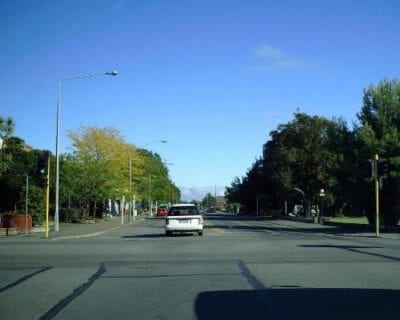 (1.) Ashburton Nueva Zelanda