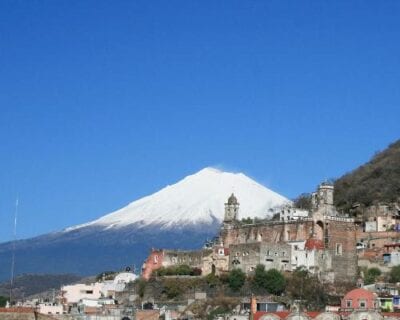 Atlixco México