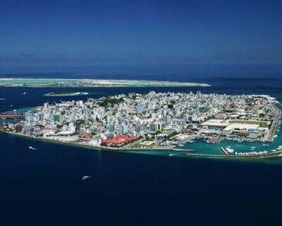Atolón Malé Norte Maldivas