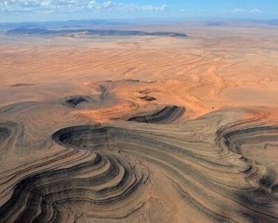 Aus Namibia