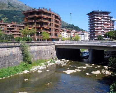 Azpeitia España