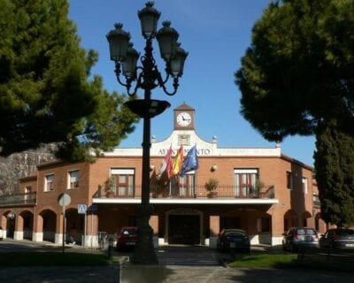 Azuqueca de Henares España